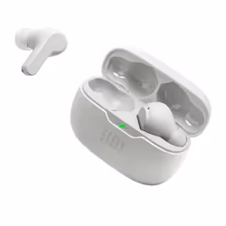 JBL Wave Beam Headset True Wireless Stereo (TWS) In-ear Calls/Music/Sport/Everyday Bluetooth White - Additional view 8