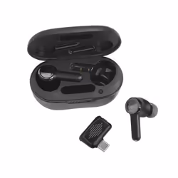 JBL QUANTUM Headset True Wireless Stereo (TWS) In-ear Gaming Bluetooth Black - Additional view 4