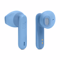 JBL Wave Flex Headset True Wireless Stereo (TWS) In-ear Calls/Music/Sport/Everyday Bluetooth Blue - Additional view 8