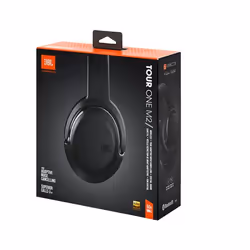 JBL TOUR ONE M2 Headphones Wireless Head-band Music USB Type-C Bluetooth Black - Additional view 7