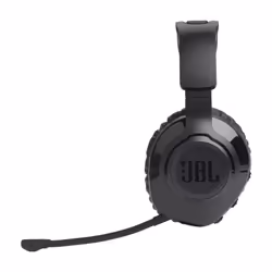 JBL Quantum 360X Headset Wireless Head-band Gaming USB Type-C Bluetooth Black, Green - Additional view 4