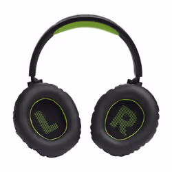 JBL Quantum 360X Headset Wireless Head-band Gaming USB Type-C Bluetooth Black, Green - Additional view 6