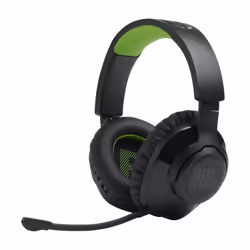 JBL Quantum 360X Headset Wireless Head-band Gaming USB Type-C Bluetooth Black, Green - Additional view 7