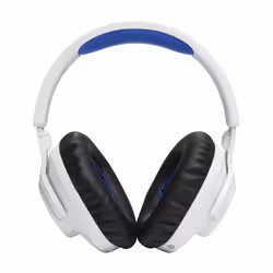 JBL Quantum 360P Headset Wireless Head-band Gaming USB Type-C Bluetooth Blue, White