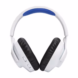 JBL Quantum 360P Headset Wireless Head-band Gaming USB Type-C Bluetooth Blue, White