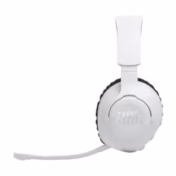 JBL Quantum 360P Headset Wireless Head-band Gaming USB Type-C Bluetooth Blue, White - Additional view 4
