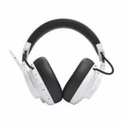 JBL Quantum 910P Headset Wired & Wireless Head-band Gaming USB Type-C Bluetooth Blue, White
