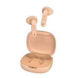 JBL Vibe Flex Headset True Wireless Stereo (TWS) In-ear Calls/Music Bluetooth Beige