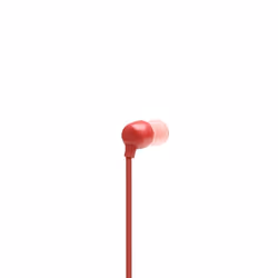 JBL Tune 115BT Headset Wired In-ear Calls/Music Bluetooth Orange