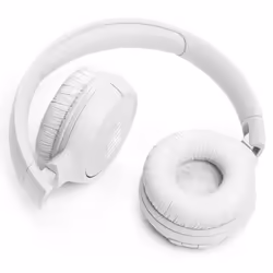 JBL Tune 520BT Headset Wireless Head-band Gaming USB Type-C Bluetooth White - Additional view 3