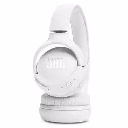 JBL Tune 520BT Headset Wireless Head-band Gaming USB Type-C Bluetooth White - Additional view 4