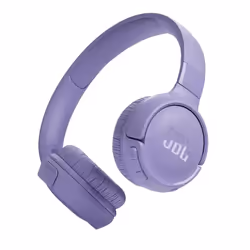 JBL Tune 520BT, Wireless, Calls/Music, 20 - 20000 Hz, 178 g, Headphones, Purple