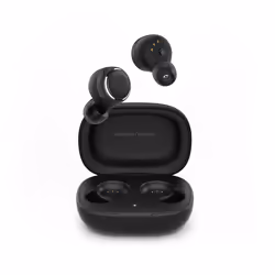 Harman/Kardon Fly TWS, Wireless, Calls/Music, 10 - 20000 Hz, 14.6 g, Headphones, Black