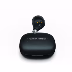 Harman/Kardon Fly TWS Headphones Wireless In-ear Calls/Music Bluetooth Black