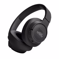 JBL Tune 720BT, Wireless, Calls/Music, 20 - 20000 Hz, 220 g, Headset, Black