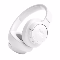 JBL Tune 720BT, Wireless, Calls/Music, 20 - 20000 Hz, 220 g, Headset, White
