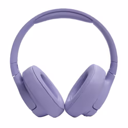 JBL Tune 720 BT Headset Wireless Head-band Calls/Music Bluetooth Purple