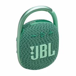JBL Clip 4 Eco, 5 W, 100 - 20000 Hz, 5 W, Wireless, A2DP, AVRCP, 8DPSK, DQPSK, GFSK