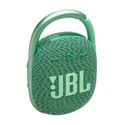 JBL Clip 4 Eco Stereo portable speaker Green 5 W