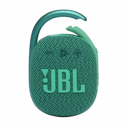 JBL Clip 4 Eco Stereo portable speaker Green 5 W
