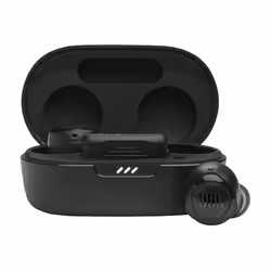 JBL Quantum TWS Air, Wireless, Gaming, 20 - 20000 Hz, Headset, Black