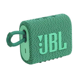JBL Go 3 Eco Stereo portable speaker Green 4.2 W