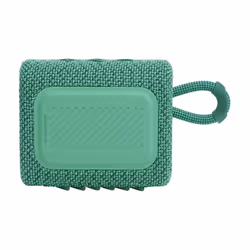 JBL Go 3 Eco Stereo portable speaker Green 4.2 W