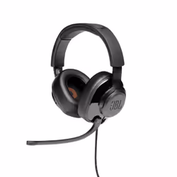 JBL Quantum 200 BLACK, Wired, 20 - 20000 Hz, Gaming, 248 g, Headphones, Black