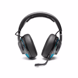 JBL Quantum One BLACK, Wired, Gaming, 20 - 20000 Hz, 526 g, Headphones, Black