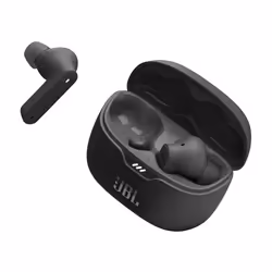 JBL Tune Beam Headset True Wireless Stereo (TWS) In-ear Calls/Music USB Type-C Bluetooth Black - Additional view 7