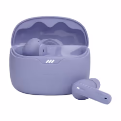 JBL Tune Beam, True Wireless Stereo (TWS), Calls/Music, 20 - 20000 Hz, Headset, Purple