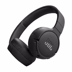 JBL Tune 670 NC, Wired & Wireless, Calls/Music, 20 - 20000 Hz, 174 g, Headset, Black