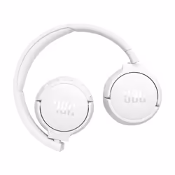 JBL Tune 670 NC Headset Wired & Wireless Head-band Calls/Music USB Type-C Bluetooth White - Additional view 5