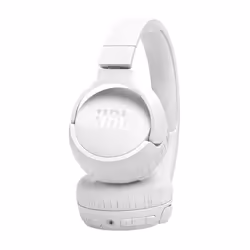 JBL Tune 670 NC Headset Wired & Wireless Head-band Calls/Music USB Type-C Bluetooth White - Additional view 6