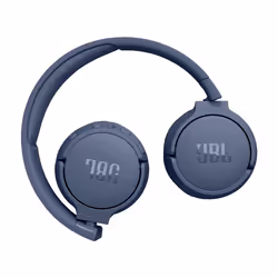 JBL Tune 670 NC Headset Wired & Wireless Head-band Calls/Music USB Type-C Bluetooth Blue - Additional view 6