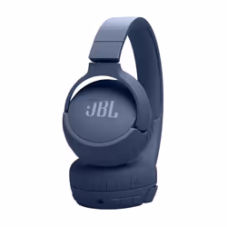 JBL Tune 670 NC Headset Wired & Wireless Head-band Calls/Music USB Type-C Bluetooth Blue - Additional view 7