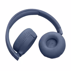 JBL Tune 670 NC Headset Wired & Wireless Head-band Calls/Music USB Type-C Bluetooth Blue - Additional view 8