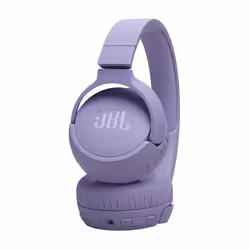 JBL Tune 670 NC Headset Wired & Wireless Head-band Calls/Music USB Type-C Bluetooth Purple - Additional view 7