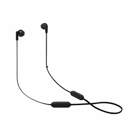 JBL Tune 215 BLACK, Wireless, 20 - 20000 Hz, Calls/Music, Headset, Black