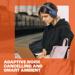 JBL Tune 770NC Headset Wired & Wireless Head-band Calls/Music USB Type-C Bluetooth Black - Additional view 7
