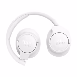 JBL Tune 770NC Headset Wired & Wireless Head-band Calls/Music USB Type-C Bluetooth White - Additional view 4