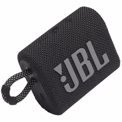JBL GO 3 BLACK - Additional view 3