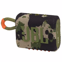JBL GO 3 SQUAD, 3.81 cm (1.5"), 4.7 cm, 4.2 W, 110 - 20000 Hz, 85 dB, 4.2 W