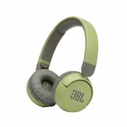 JBL JR310 BT GREEN, Wireless, Music, 20 - 20000 Hz, 112 g, Headphones, Green