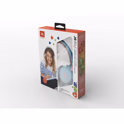 JBL JR310 BLUE - Additional view 6