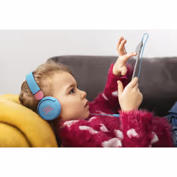 JBL JR310 BLUE - Additional view 8