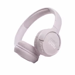 JBL Tune 510BT, Wireless, 20 - 20000 Hz, 160 g, Headphones, Rose