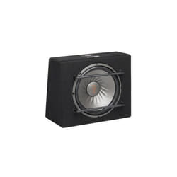 JBL STAGE 1200S subwoofer Black Active subwoofer 250 W