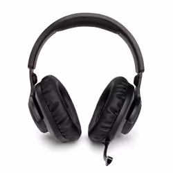 JBL Quantum 350 BLACK, Wireless, Gaming, 20 - 20000 Hz, 247 g, Headphones, Black