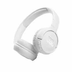 JBL Tune 510 WHITE, Wireless, 20 - 20000 Hz, Calls/Music, 160 g, Headset, White